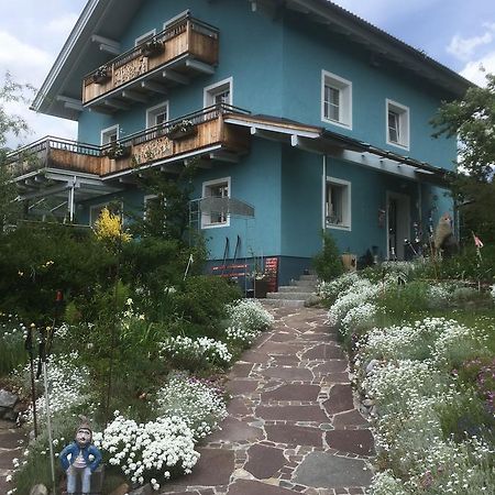 Atelierwohnung Jirana Saalfelden Zewnętrze zdjęcie