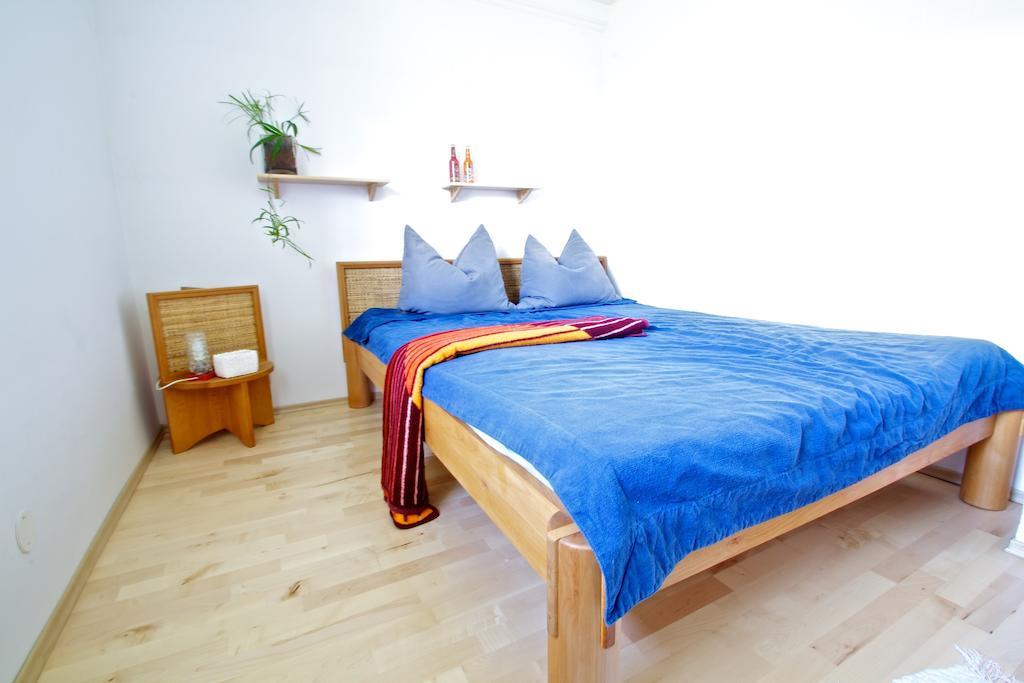Atelierwohnung Jirana Saalfelden Pokój zdjęcie