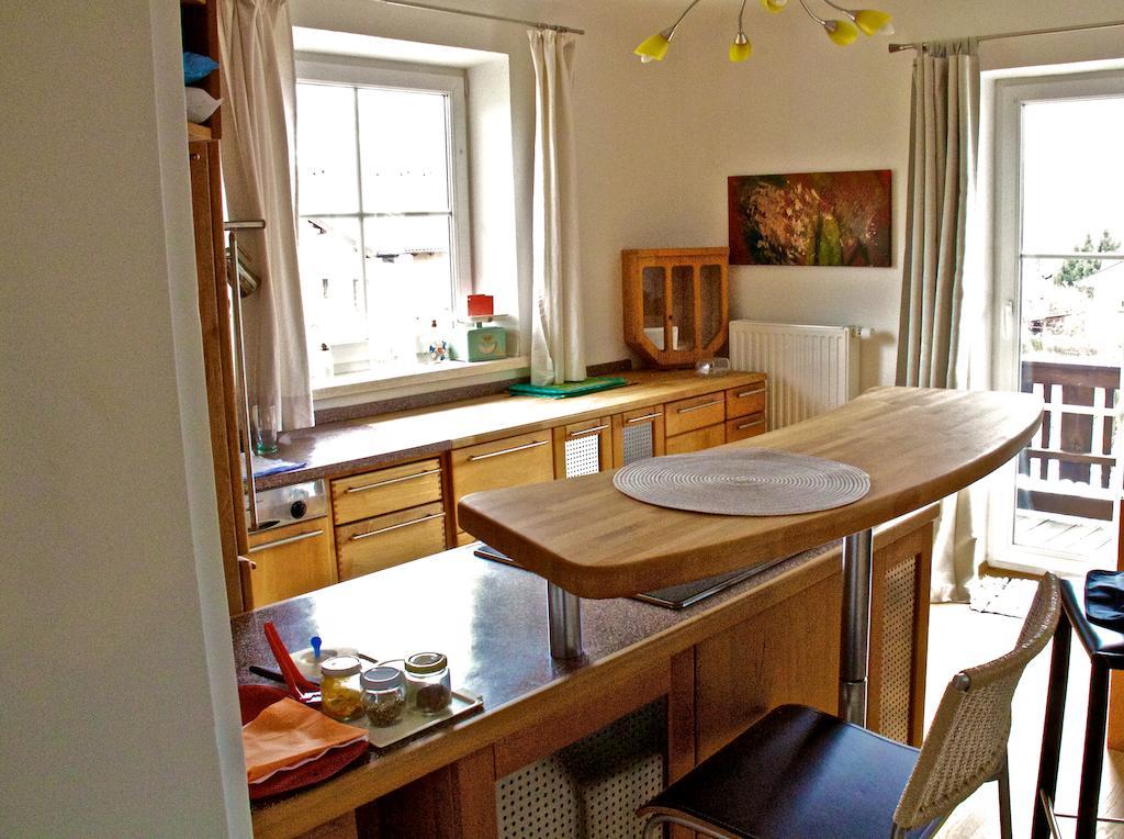 Atelierwohnung Jirana Saalfelden Pokój zdjęcie