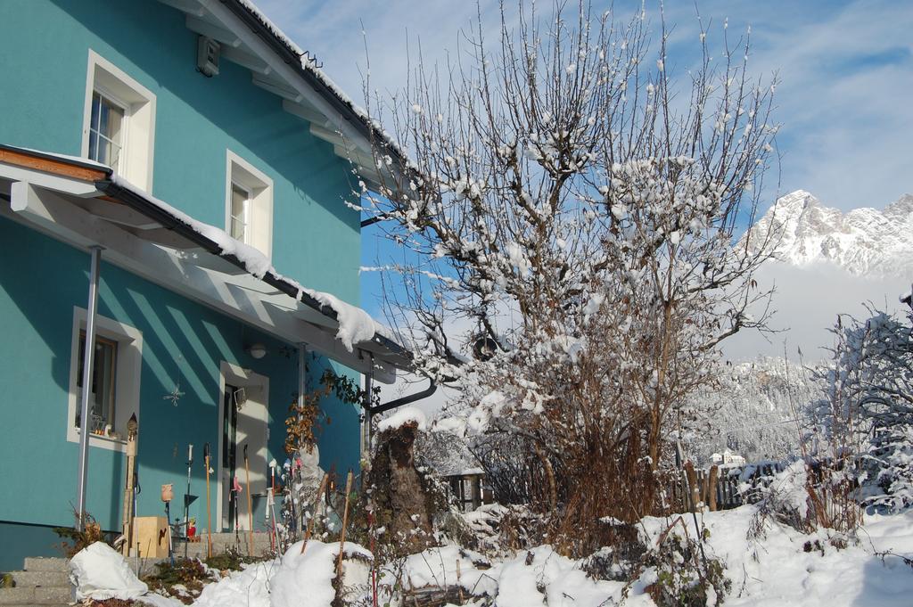 Atelierwohnung Jirana Saalfelden Zewnętrze zdjęcie