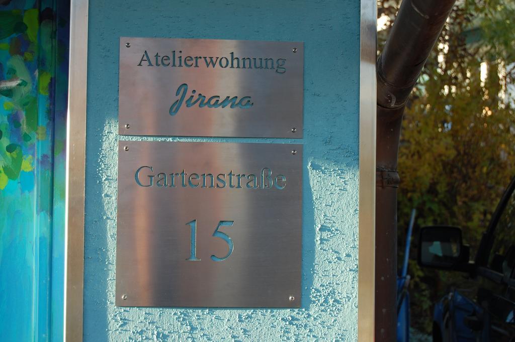 Atelierwohnung Jirana Saalfelden Zewnętrze zdjęcie