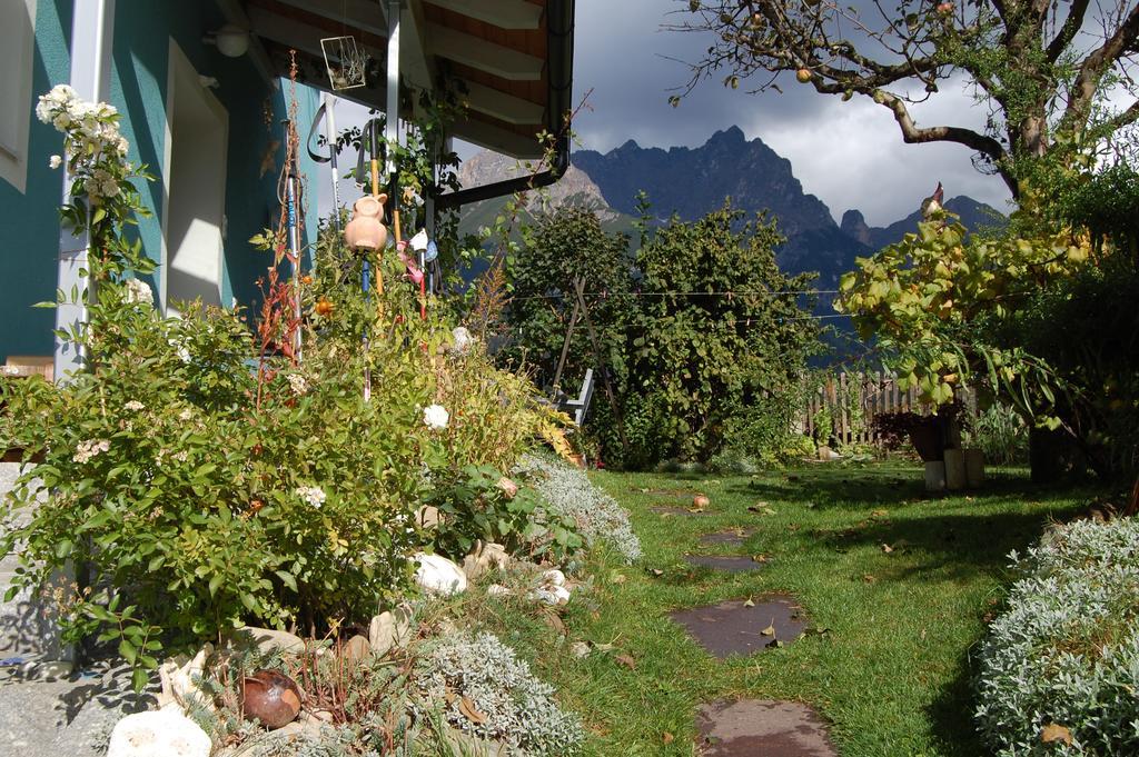 Atelierwohnung Jirana Saalfelden Zewnętrze zdjęcie