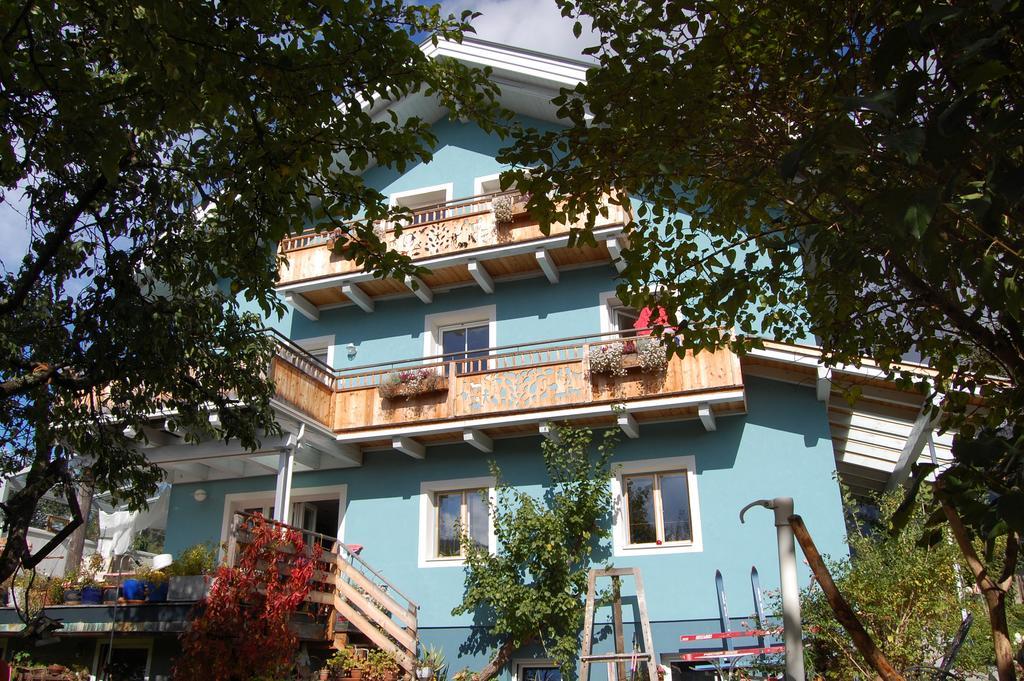 Atelierwohnung Jirana Saalfelden Zewnętrze zdjęcie