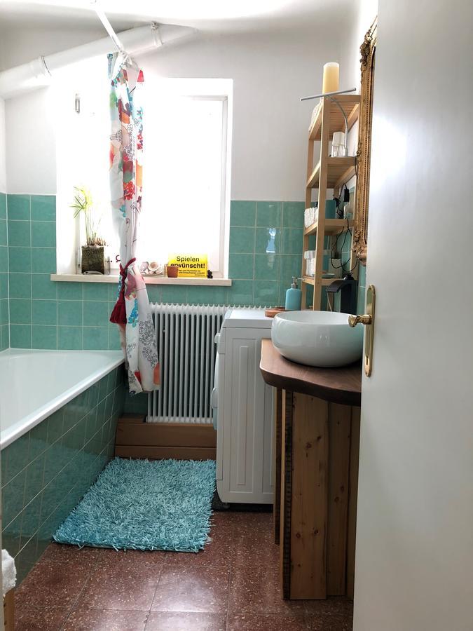 Atelierwohnung Jirana Saalfelden Zewnętrze zdjęcie