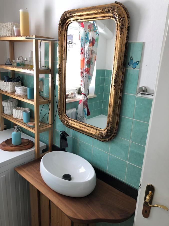 Atelierwohnung Jirana Saalfelden Zewnętrze zdjęcie