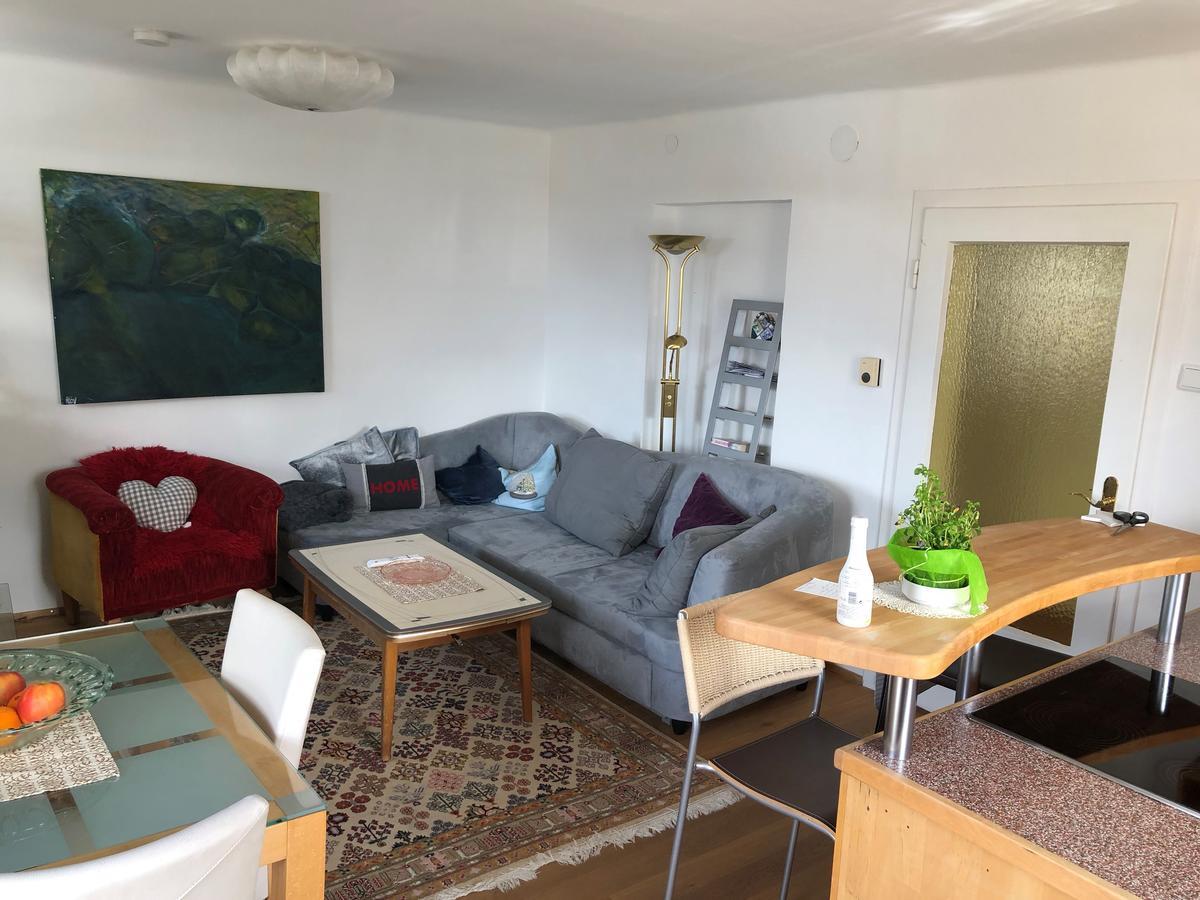 Atelierwohnung Jirana Saalfelden Zewnętrze zdjęcie