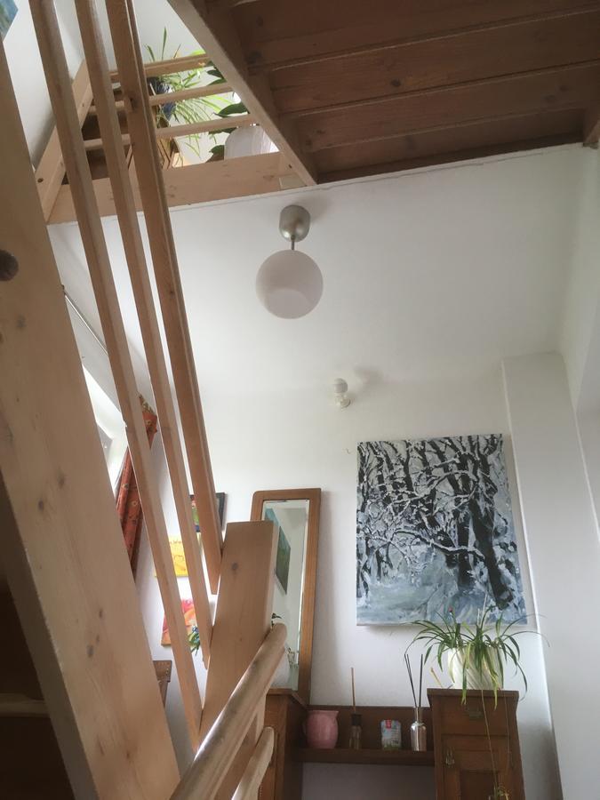 Atelierwohnung Jirana Saalfelden Zewnętrze zdjęcie